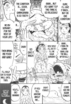 Page 8 of Kappa Zeme | Kappa Torture