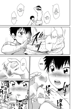 Page 19 of Asobi ni Kita.