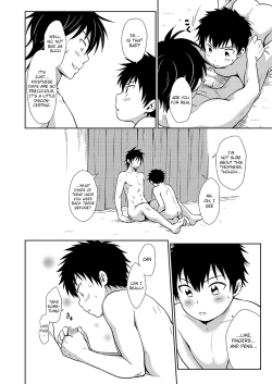 Page 22 of Asobi ni Kita.