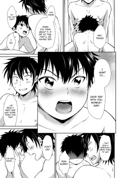 Page 23 of Asobi ni Kita.