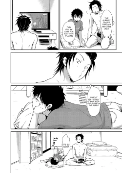 Page 8 of Asobi ni Kita.