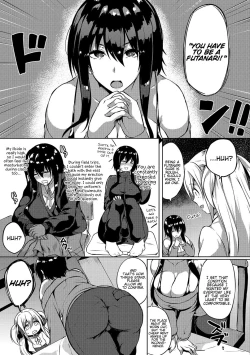 Page 3 of Futanari-sou no Otokonoko