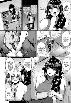 Page 2 of Futanari-sou no Otokonoko 4
