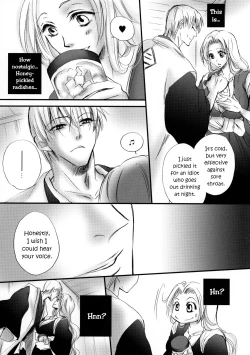Page 8 of Tabete mo Eekana? | Can I eat you~?