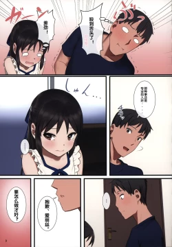 Page 8 of Tachibana Arisu wa P ga Suki 2