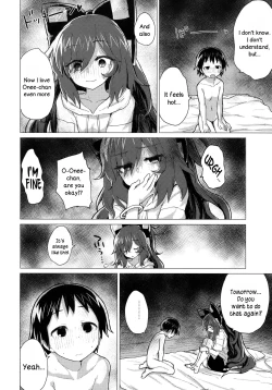 Page 29 of Shion Onee-chan to Kazoku ni Naru Hon