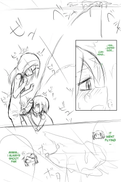 Page 21 of Futanaridan no Nichijou Sentou Hen