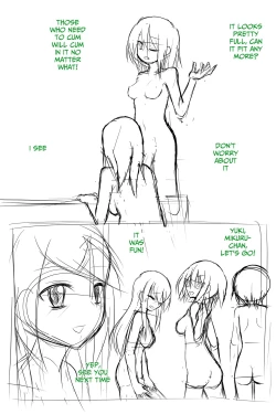 Page 29 of Futanaridan no Nichijou Sentou Hen