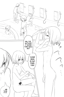 Page 3 of Futanaridan no Nichijou Sentou Hen