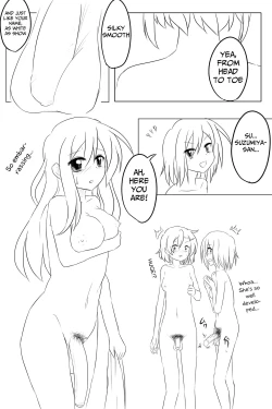 Page 4 of Futanaridan no Nichijou Sentou Hen