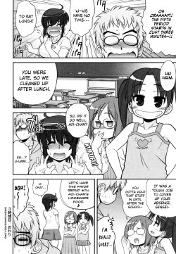 Page 78 of Aoi-chan Attack!