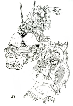 Page 42 of Ofuro de Youjo to Asobou yo