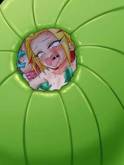 Page 114 of Marilyn VS eroticism trap dungeon