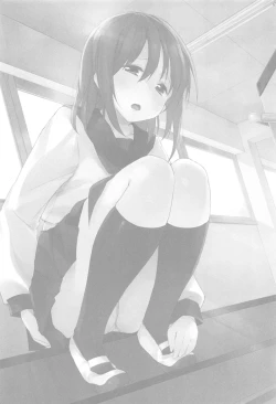 Page 2 of Mizu to Mitsu to, Shoujo no Nioi act1