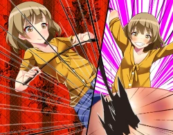 Page 45 of Les ni Netorareta Maso