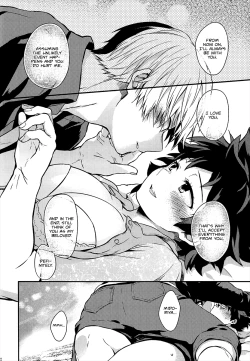 Page 92 of Love Me Tender 3