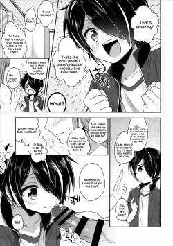 Page 10 of How can Shinobu be this cute!!!