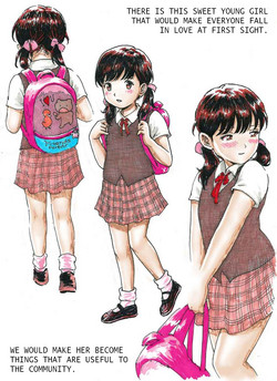 [Kharisma Jati] Penyiksaan Terhadap Gadis Kecil: Sebuah Kenikmatan | Torment of Young Girls: A Kind of Pleasure [English]