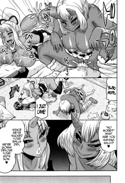 Page 7 of Peach Hero!