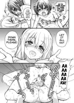 Page 18 of Sunohara-sou de Chichichichi Mitai nano