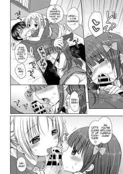 Page 28 of Yoiko to Ikenai Houkago Ch. 1-2