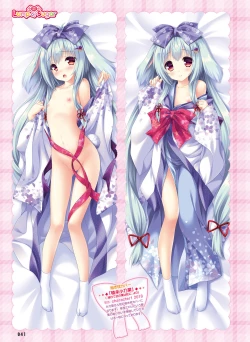 Page 41 of 電撃おとなの抱き枕王 Vol.01