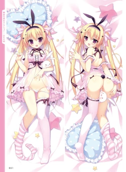 Page 81 of 電撃おとなの抱き枕王 Vol.01