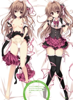 Page 8 of 電撃おとなの抱き枕王 Vol.01