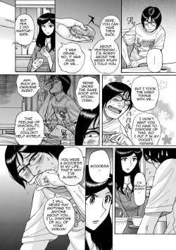 Page 8 of Akogare no Hitomichan