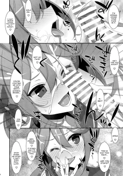 Page 15 of Akebono-chan wa Nonoshiritai!
