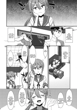 Page 7 of Akebono-chan wa Nonoshiritai!
