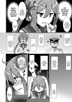Page 9 of Akebono-chan wa Nonoshiritai!