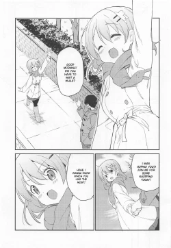 Page 4 of Gochuumon wa Kokoa to Shitagi desu ka?