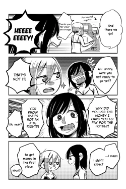 Page 12 of We can't go back to being friends | Tomodachi ni nante modorenai