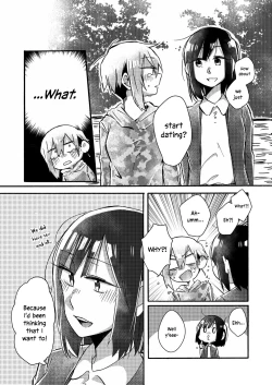 Page 29 of We can't go back to being friends | Tomodachi ni nante modorenai