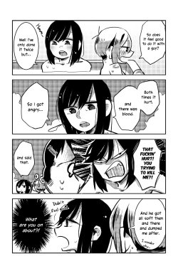 Page 7 of We can't go back to being friends | Tomodachi ni nante modorenai