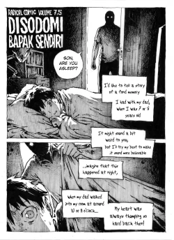 Page 1 of Disodomi Bapak Sendiri | Sodomized By Own Dad