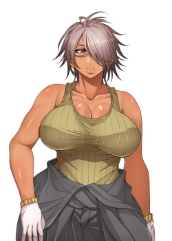 Page 203 of Nekura Megane ♀