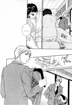 Page 10 of Mr. Yanagisawa’s Job <Yaoi Shota>