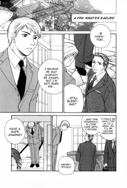 Page 3 of Mr. Yanagisawa’s Job <Yaoi Shota>