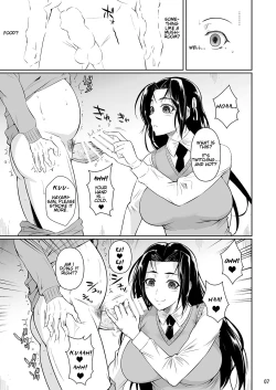 Page 8 of Hayami-san wa Me ga Mienai