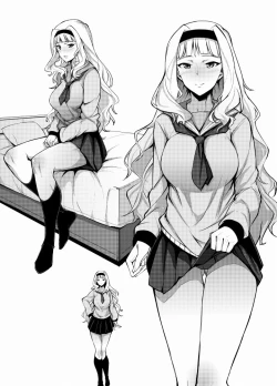 Page 13 of Monochro Only Rakugaki