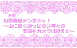 Page 3 of Touhou Pragmatizer Sono 9