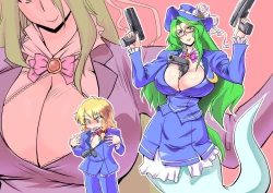 Page 10 of Touhou Request CG Shuu Sono 5