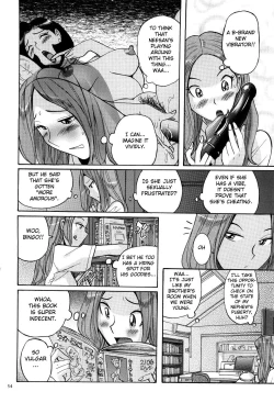 Page 58 of Nympho Maman Boshi Soukan13