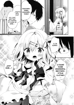 Page 9 of Onnanoko no Mayu
