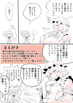 Page 3 of Touhou Pragmatizer 3
