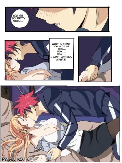 Page 7 of Sweet time.