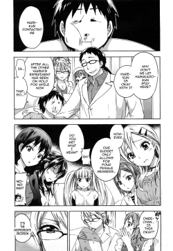 Page 23 of Zettai Harem 2 Ch. 1-2