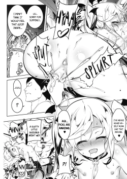 Page 19 of LOVE Iro Puchi Ana | Petit Love Colored Hole